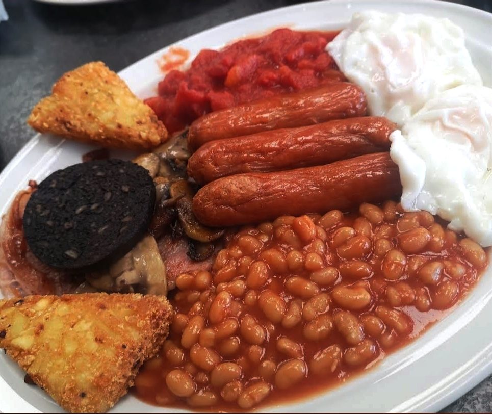 Harrowby Cafe
