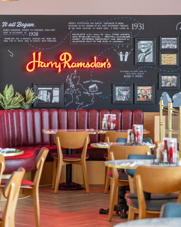 Harry Ramsden's
