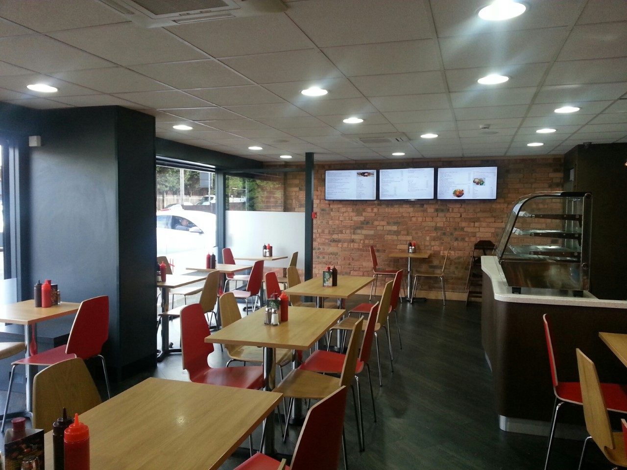 Harry's Diner