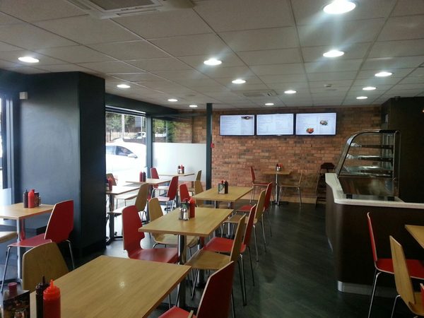 Harry's Diner