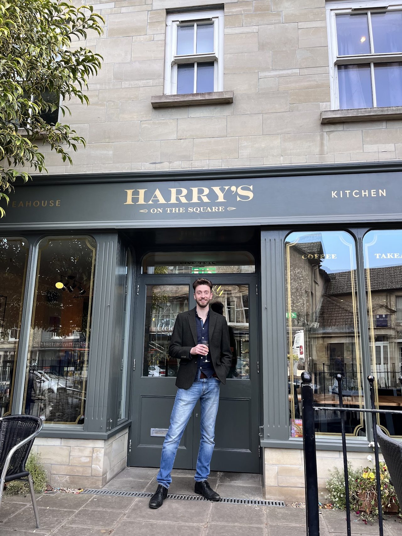 Harry's on the Square