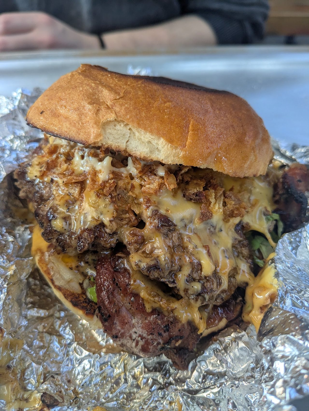 Harry's Smash Burgers
