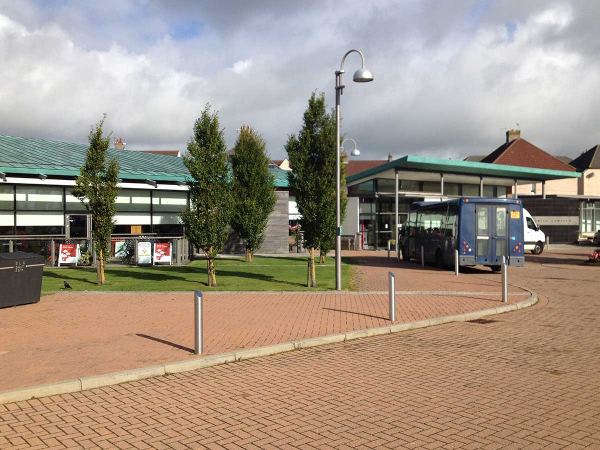 Harry Smith Centre
