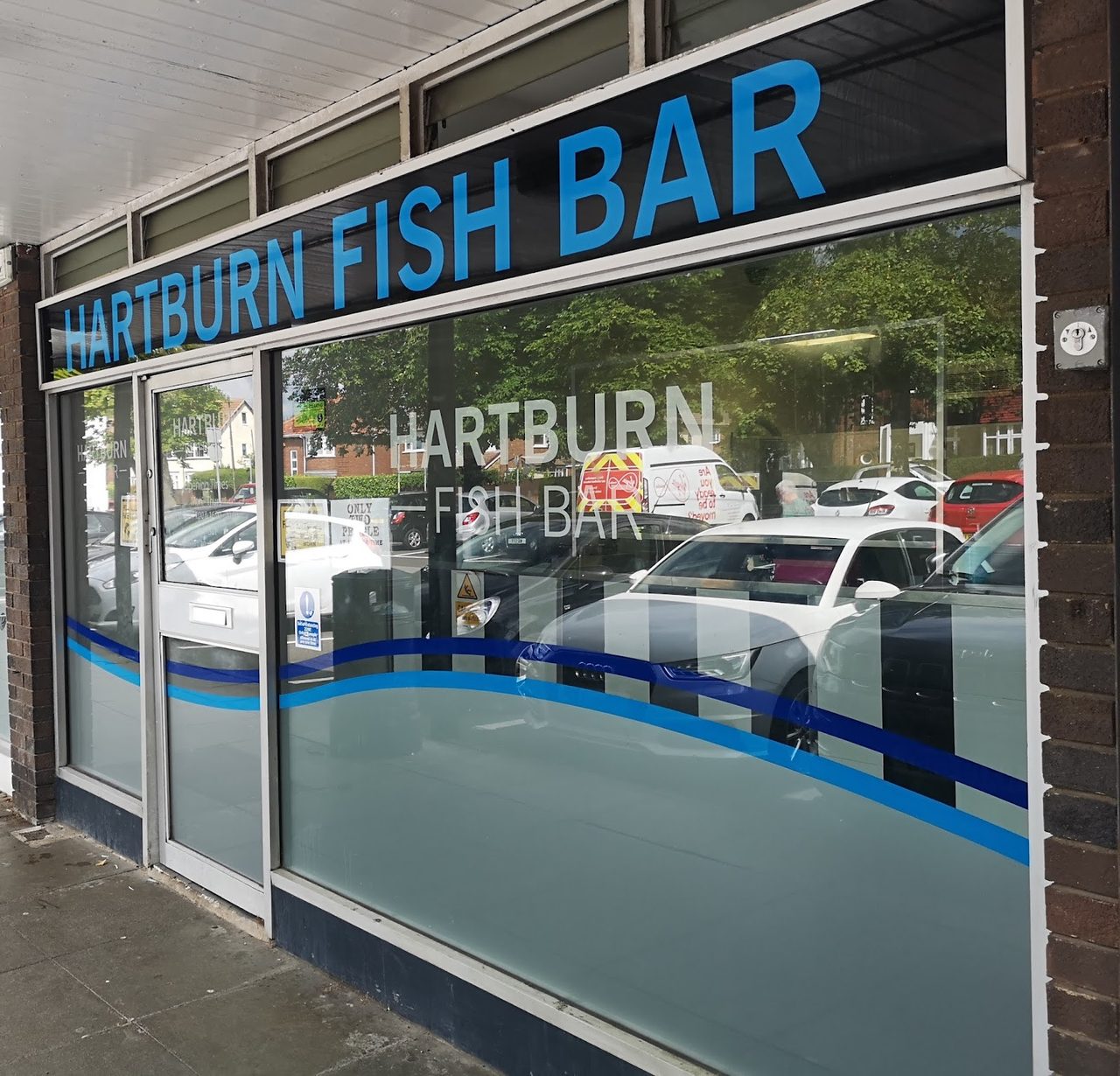 Hartburn Fish & Chip Shop