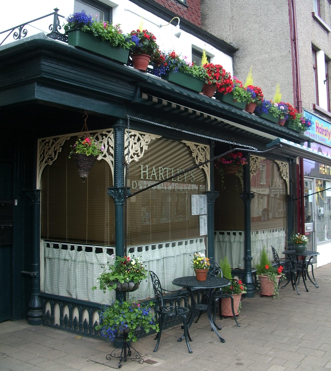 Hartleys