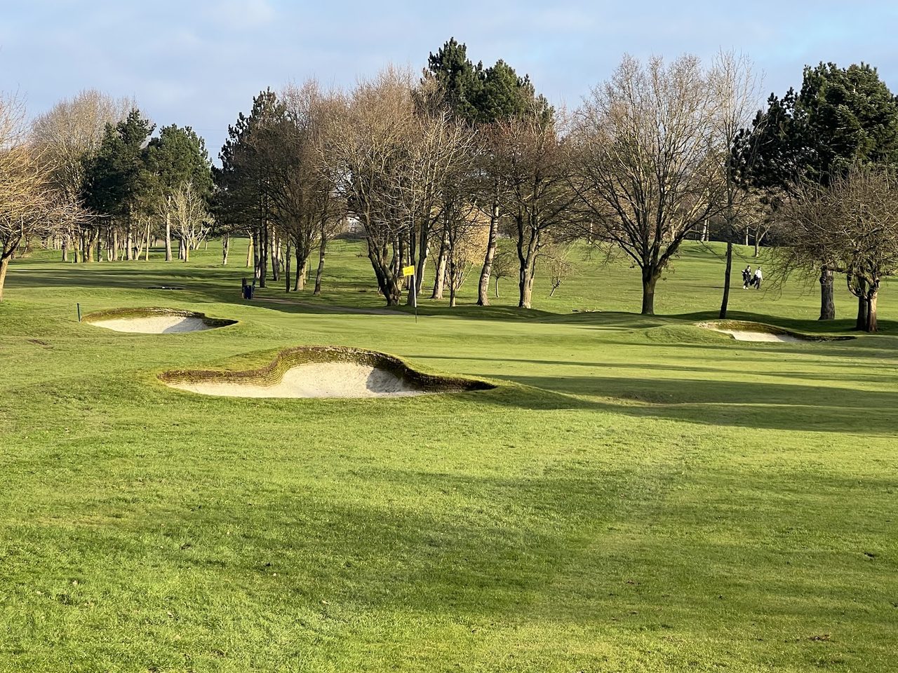 Hartsbourne Country Club
