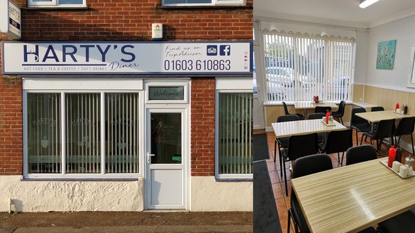 Hartys Diner