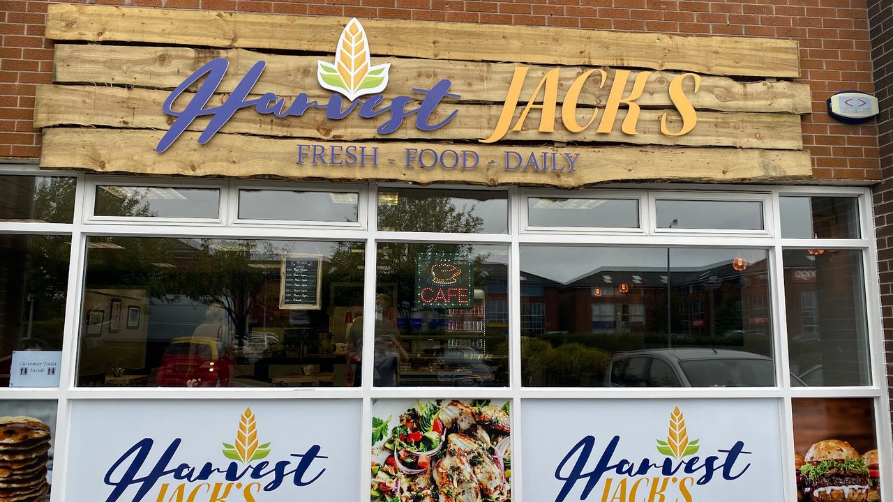 Harvest Jacks