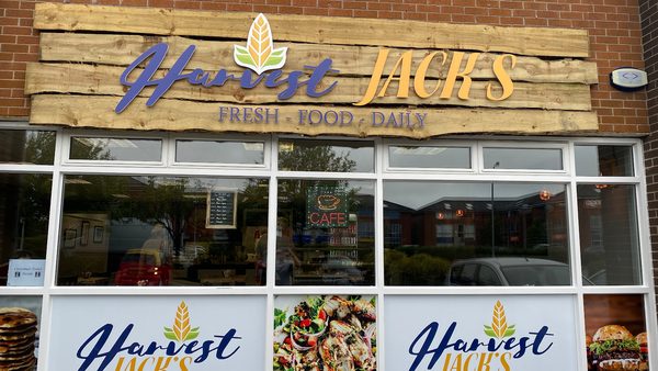Harvest Jacks