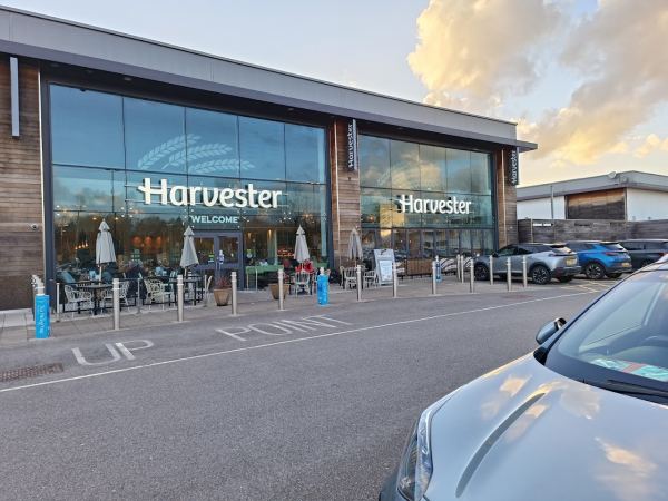 Harvester