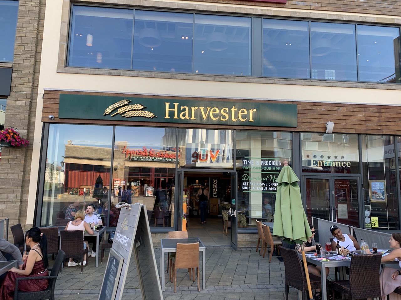 Harvester