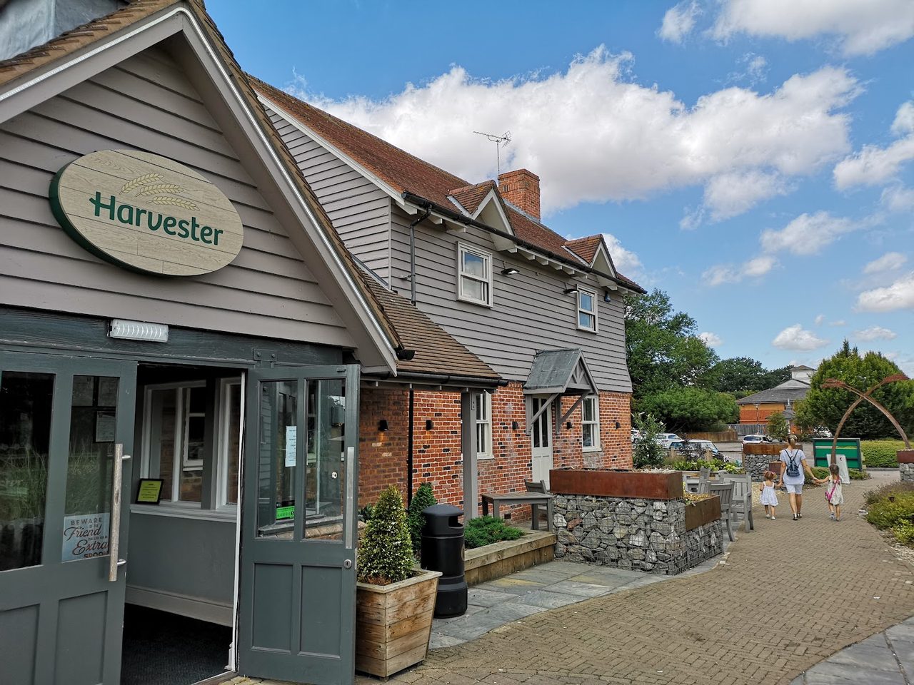 Harvester