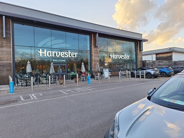 Harvester