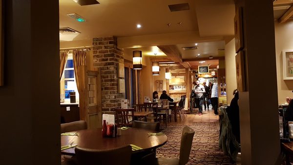 Harvester Restaurant