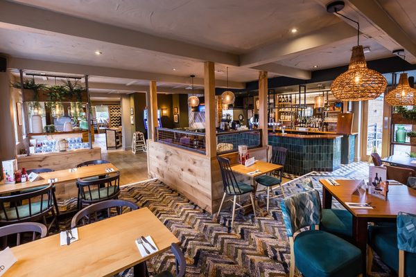 Harvester Restaurant