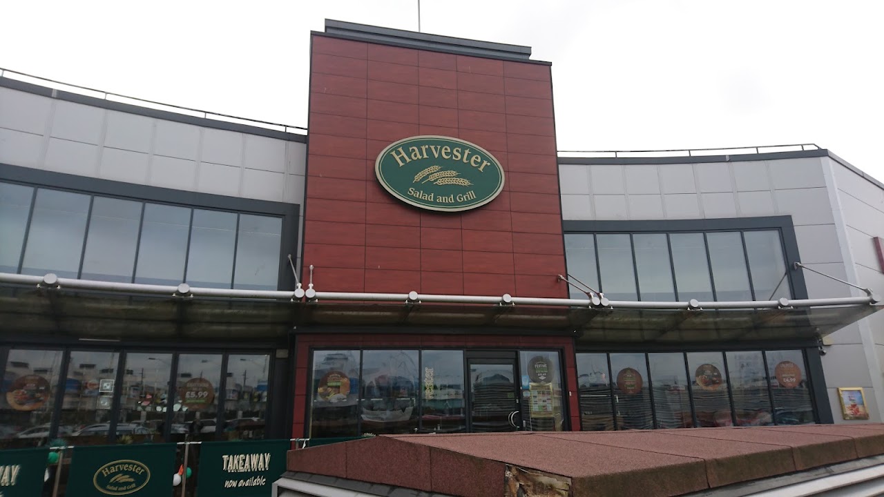 Harvester - The Fort