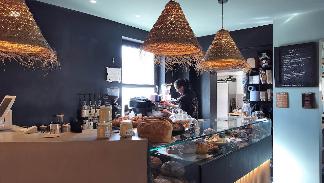 Harvey&Co Cafe