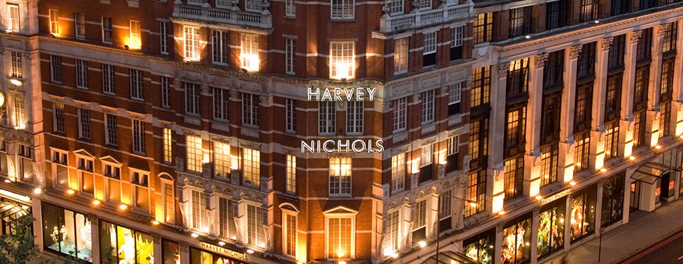Harvey Nichols Fifth Floor Restaurant, Food Hall & Cafe