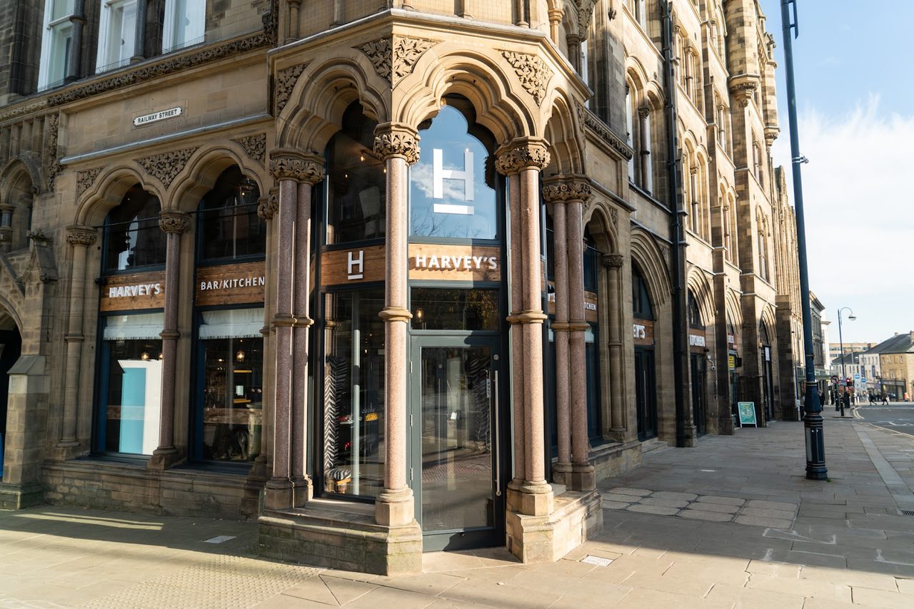 Harvey's Bar and Kitchen