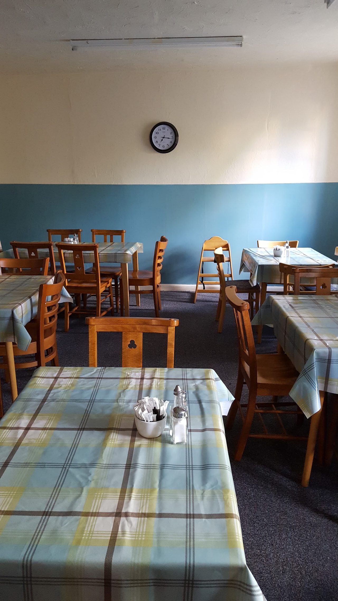 HARVEY'S CAFE