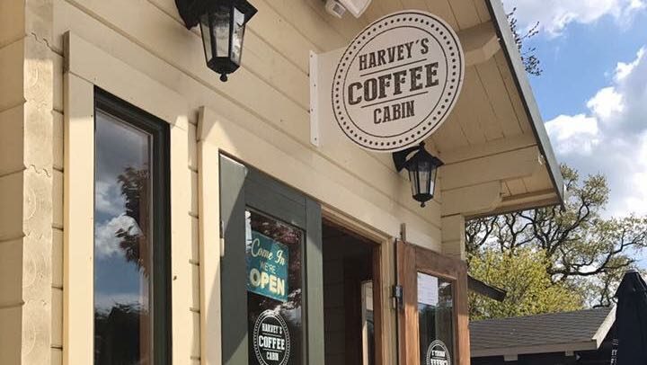 Harvey's Coffee Cabin Ltd