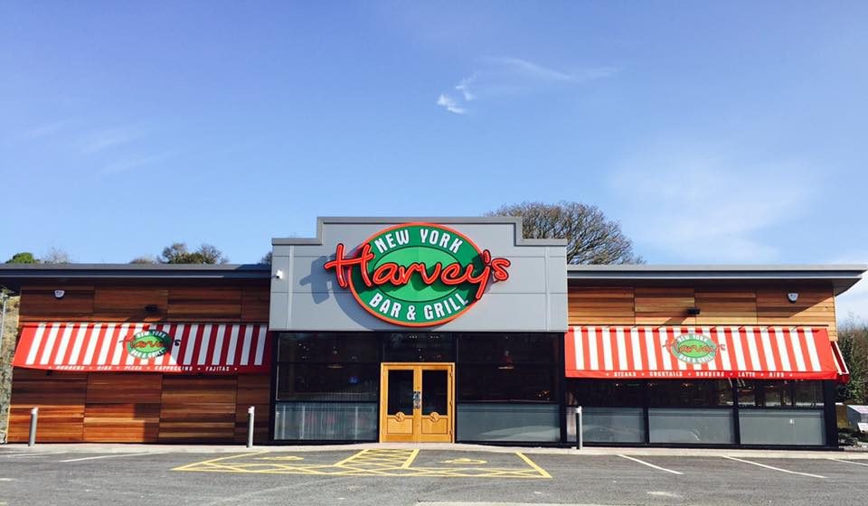 Harvey's New York Bar & Grill