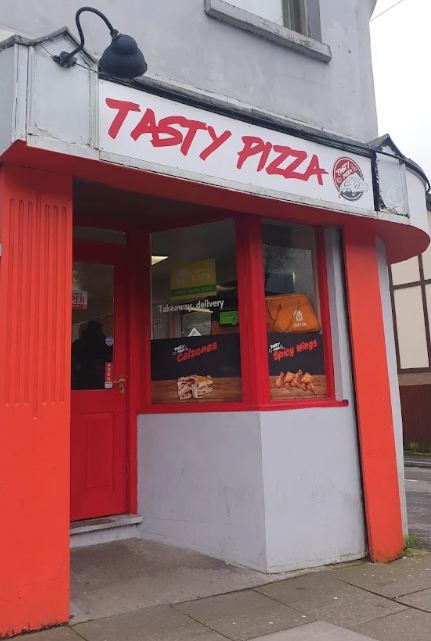 Harvey’spizza