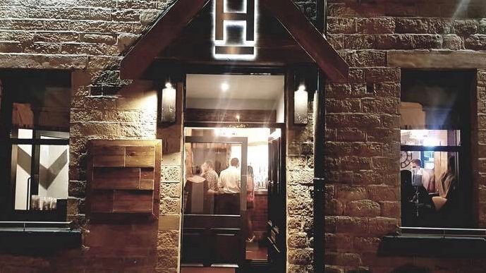Harveys Bar And Kitchen