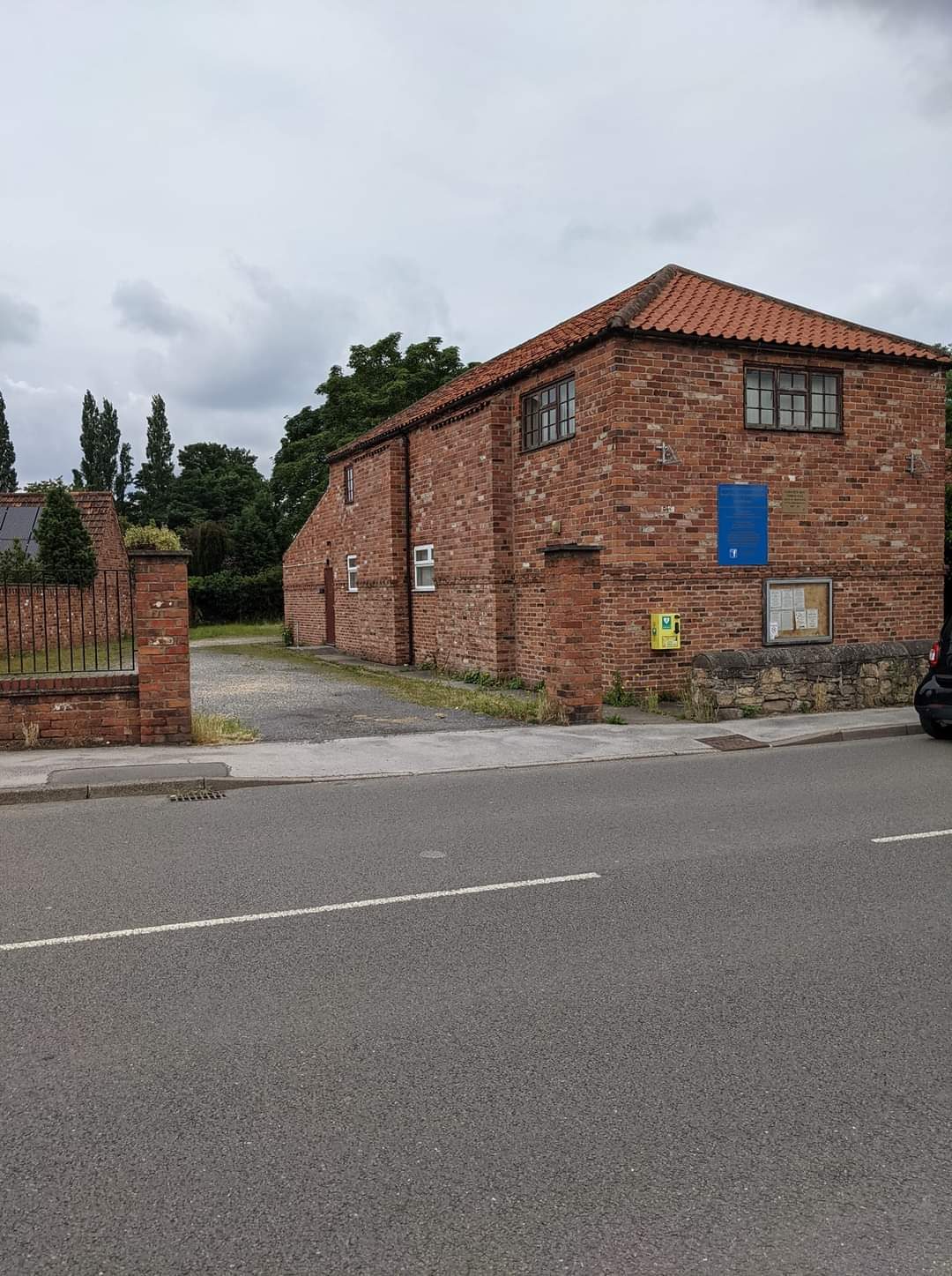 Harworth Village Institute