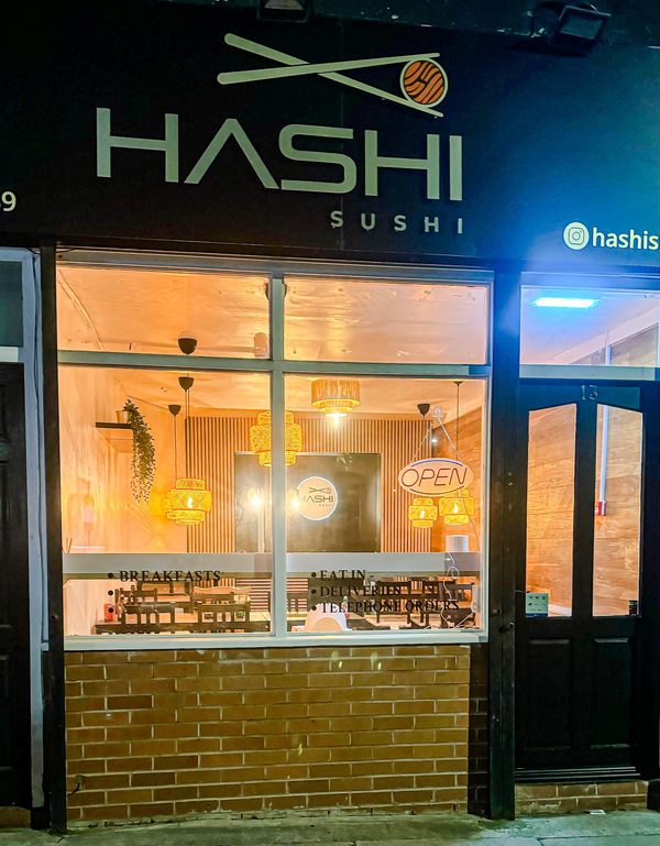 Hashi Sushi