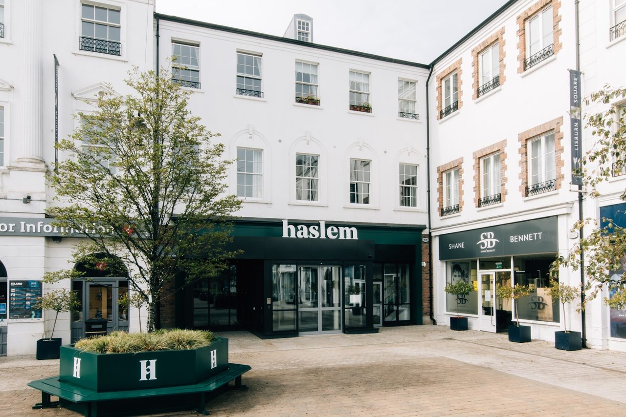 Haslem hotel