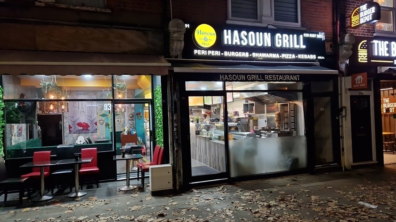 Hasoun Grill