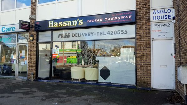 Hassan's Takeaway