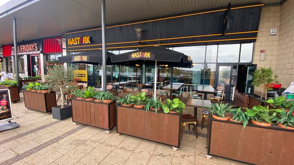 Hasturk Bar Meze Grill
