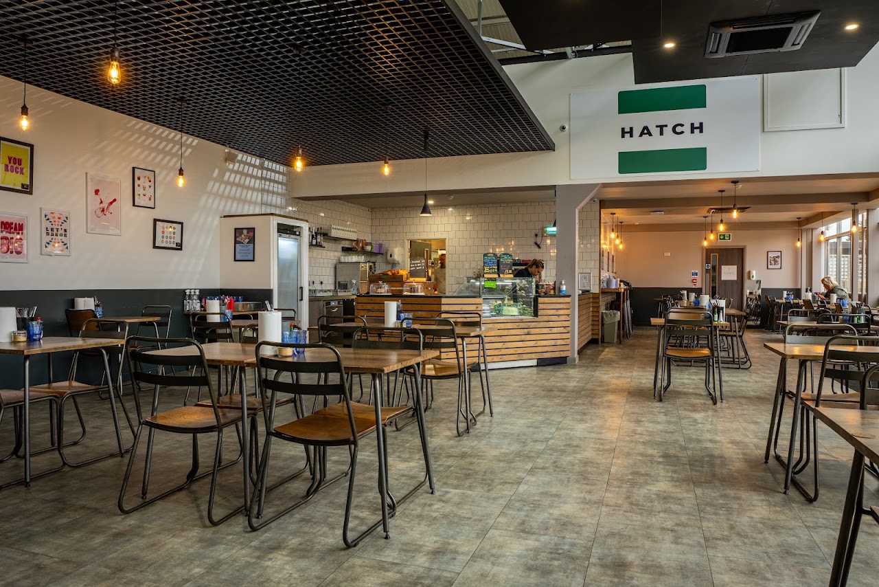 Hatch at Smallford Farm Shop