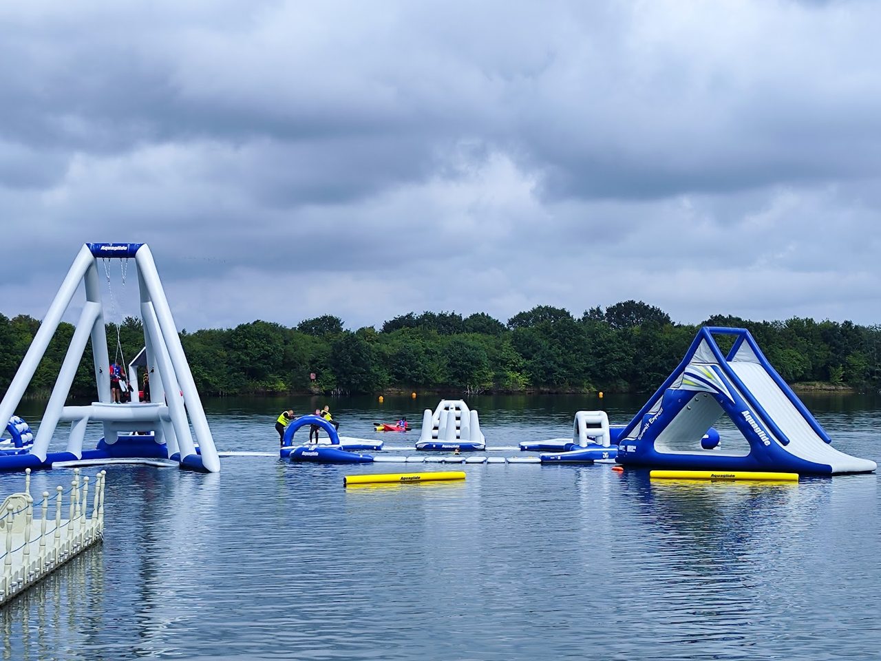 Hatfield Water Park & Catering