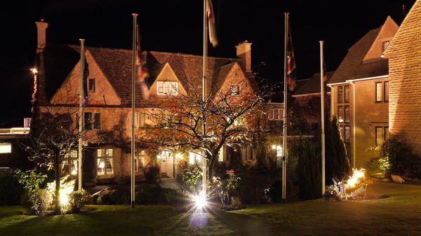 Hatton Court Hotel