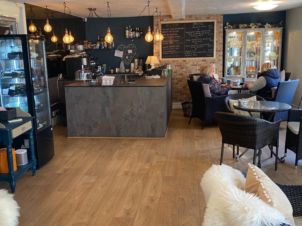 Hattys Tea Room
