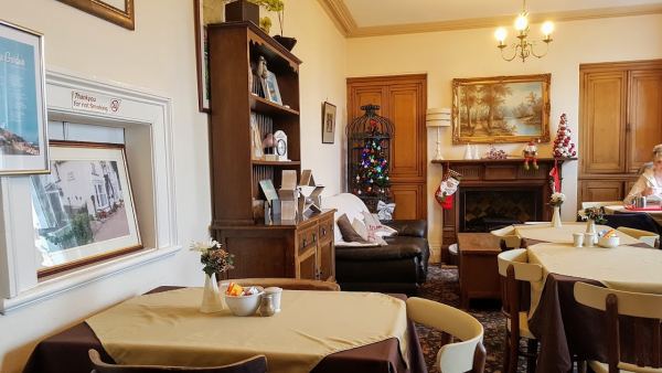 Haulfre Gardens Tea rooms