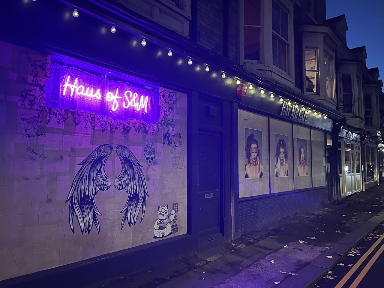 Haus At S And M