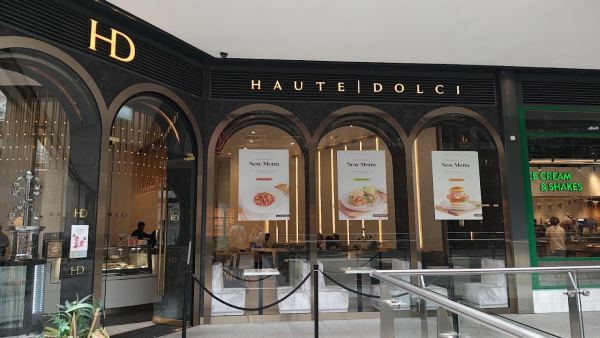 Haute Dolci (Edinburgh)
