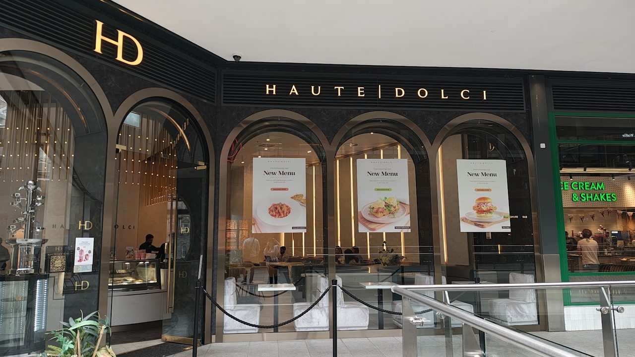 Haute Dolci (Edinburgh)