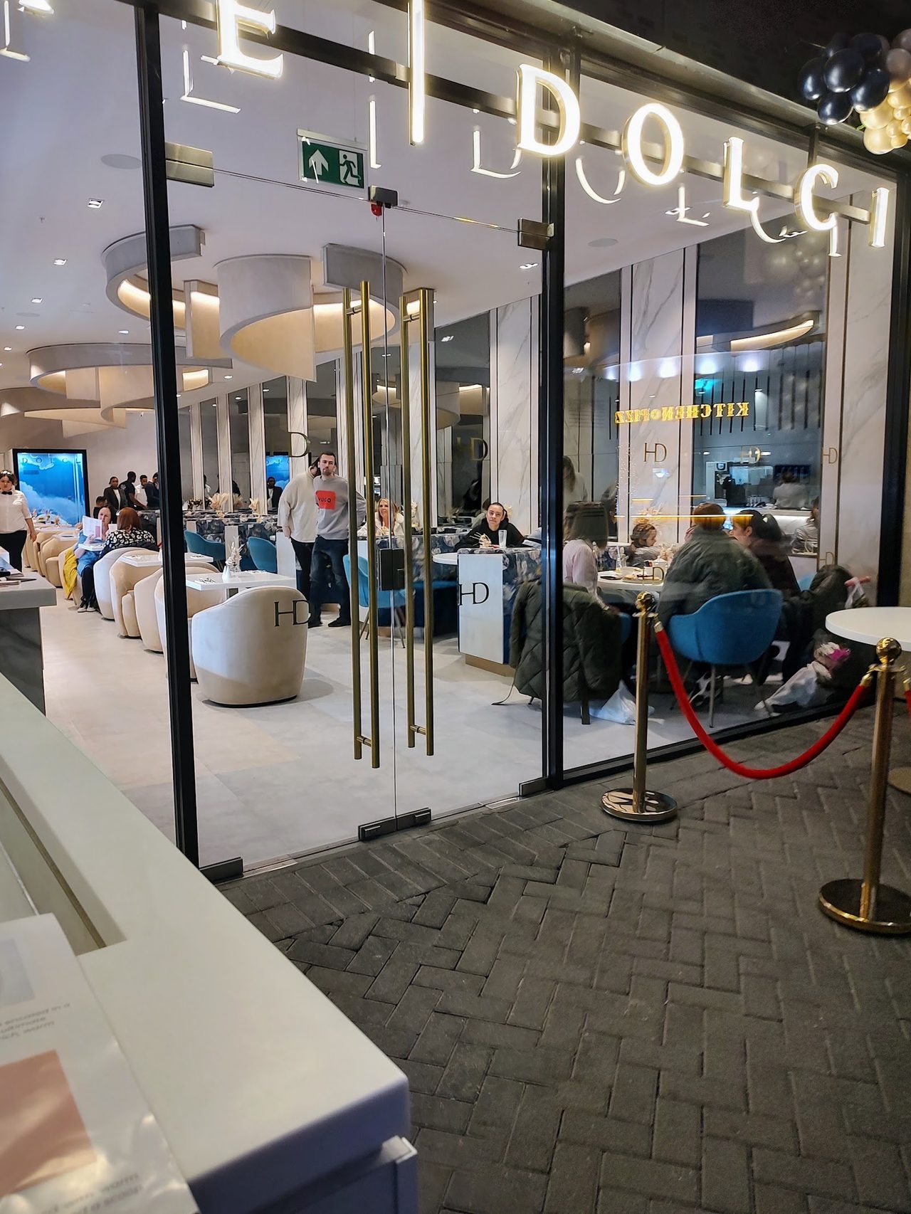 Haute Dolci O2