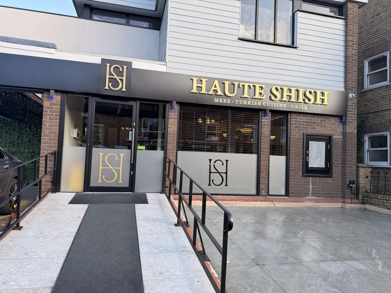 Haute Shish