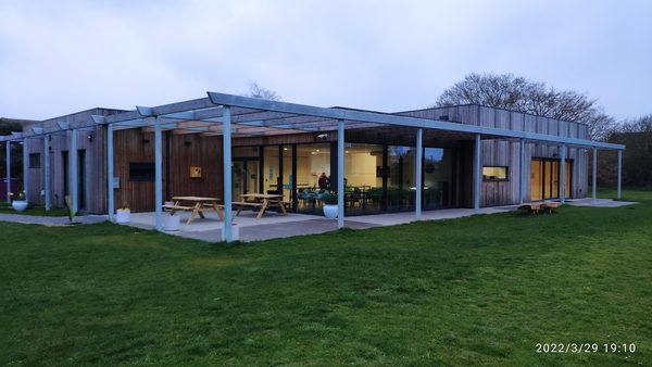 Hauxton Centre and Cafe