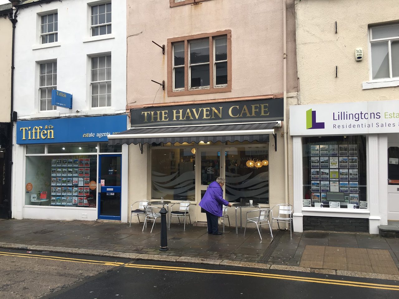 Haven Cafe