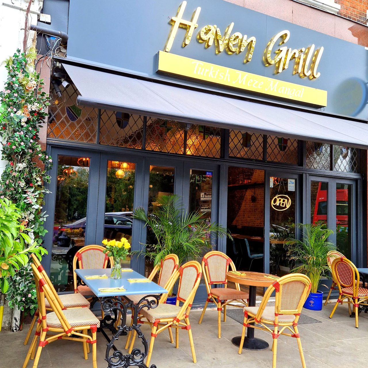 Haven Grill