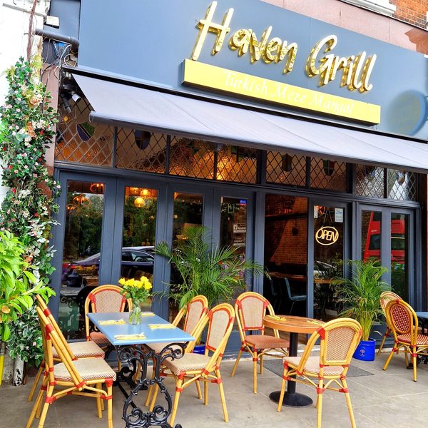 Haven Grill