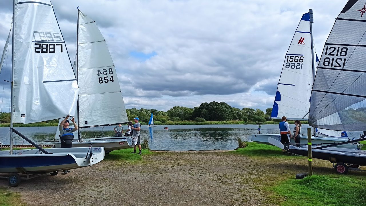 Haversham Sailing Club