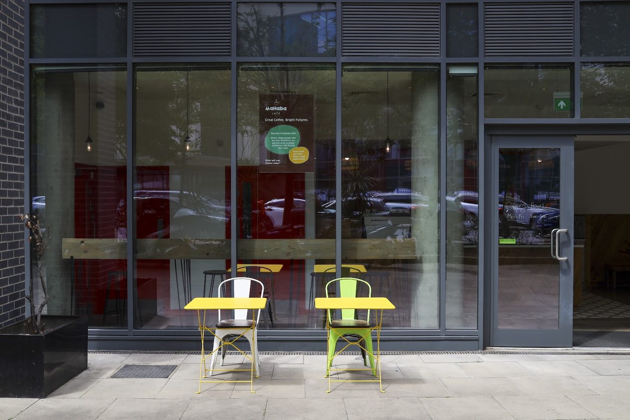 Hawd Cafe / Hawd